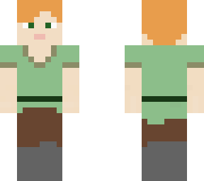 plastic alex (im too lazy to make my one so i stole it lol