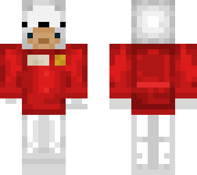 polar bear guy