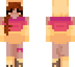 pooh girl :]