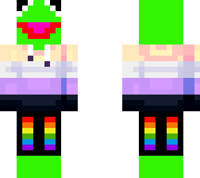pride froggy
