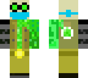 professor poison