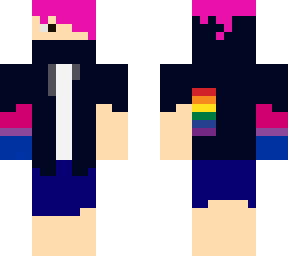 proud bi
