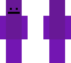 purple dude