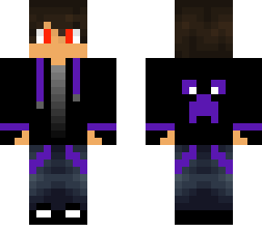 purple hoodie guy
