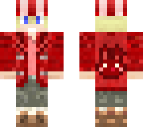 r4dza [mc ph1lza skin]