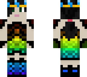 rainbow armor round 4