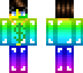 rainbow rich boy