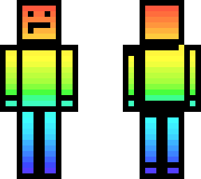 rainbow tapl