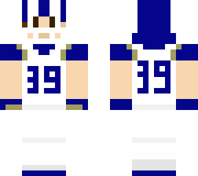 rams white