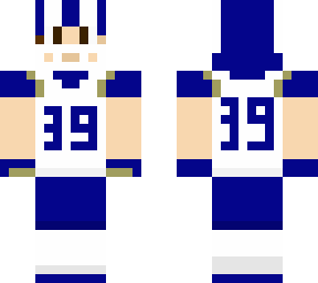 rams white/navy