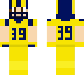 rams yellow