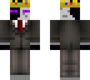 ranboo but enderman