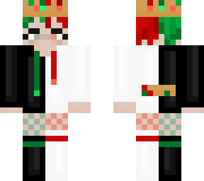 ranboo inspired skin no 2