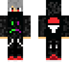 random uchiha (youtube skin)