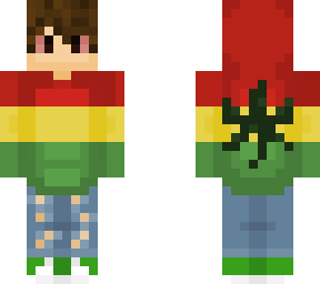 rasta man