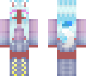 re-color - base and original creator in description