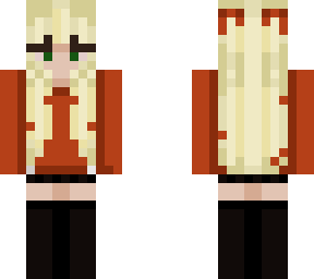 recolour of a skin again