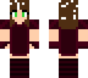 red