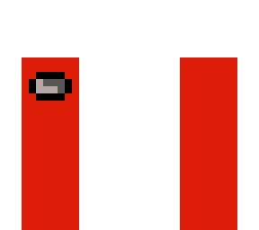 red amongus