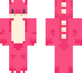 red dino!