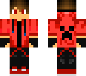 red gamer