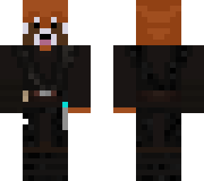 red panda anakins robes