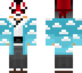rediculous demon slayer clouds