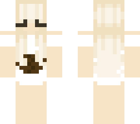 redo of my first skins- elf with a corset
