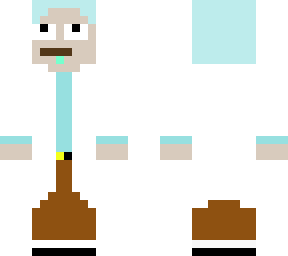 rick sanchez official