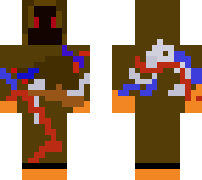 rusted emper