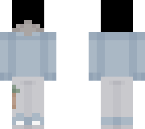 same but no bunny hat