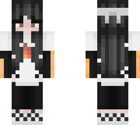 sapnap inspired skin ~ request
