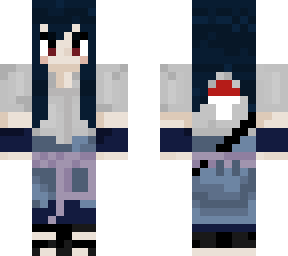 sasuke genderbend
