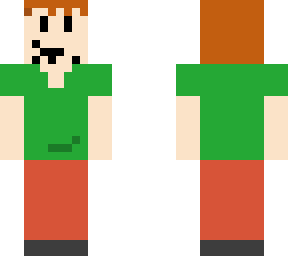 shaggy