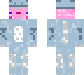 shark axolotl