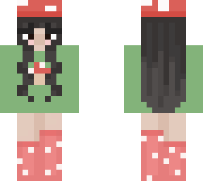 shroom girl