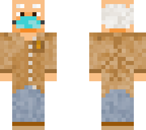 skin del profe ingles de nilber