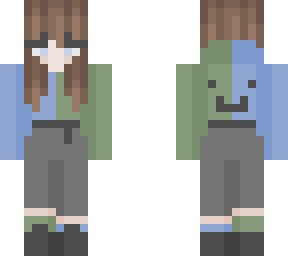 skin for friend