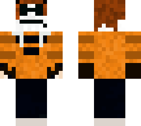 skin for gamer sus