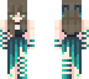 skin for me