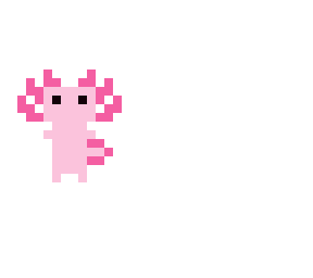smol axolotl