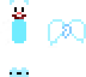 snowers without clothes