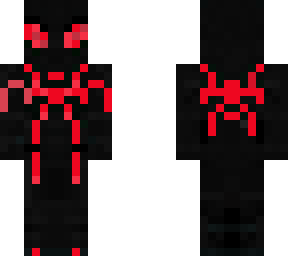 spider man bigtime suit (red)