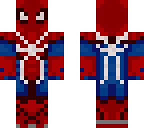 spider-man ps4 (minor upgrade) 2.0