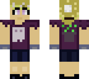 star (oc) 1.4 ponytail + lil better graphics