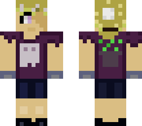 star (oc) 1.5 eye loss