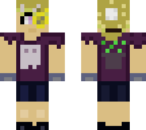 star (oc) 1.6 after eye loss with eye patch