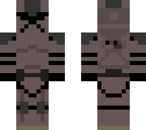 stealth ops officer