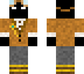 steampunk mysterion v.1