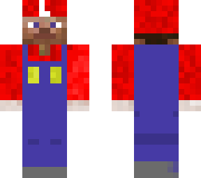 steve mario